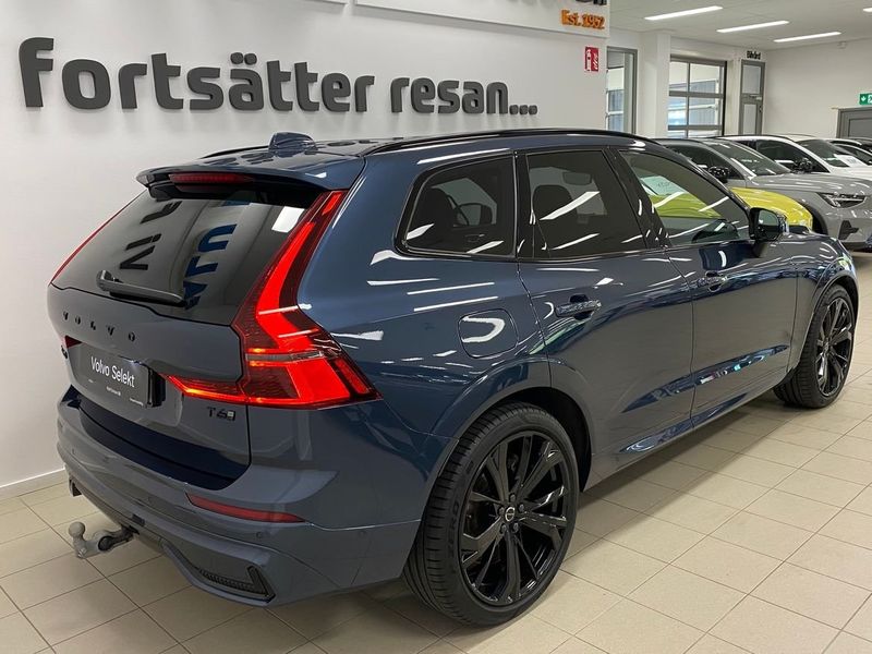 Volvo XC60 bild 4