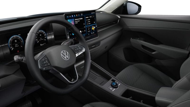 Volkswagen T-Roc bild 3