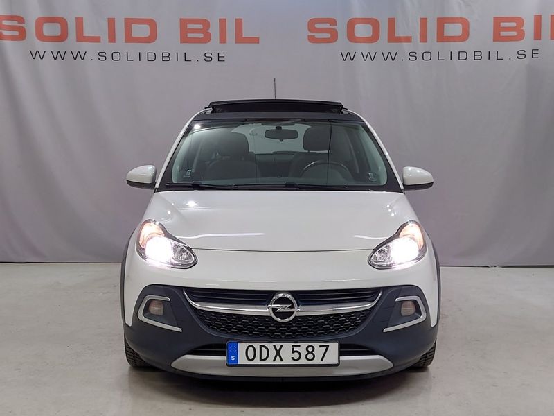 Opel Adam bild 2
