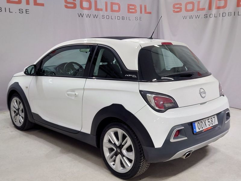 Opel Adam bild 4
