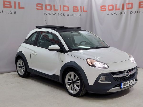 Opel Adam 1.4 Rocks Canvas Carplay - 2016