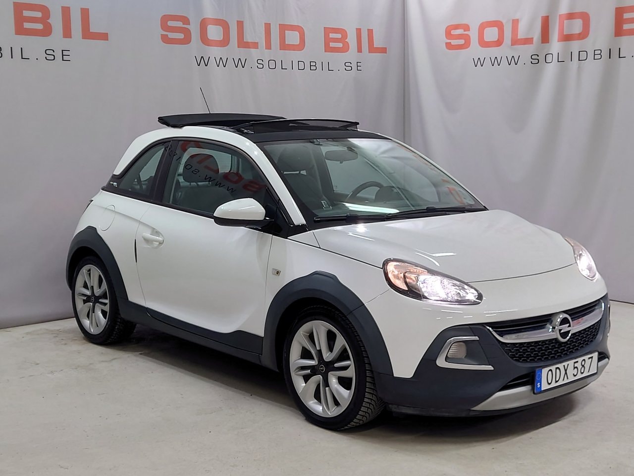 Opel Adam