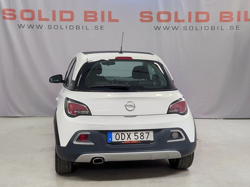 Opel Adam bild 5