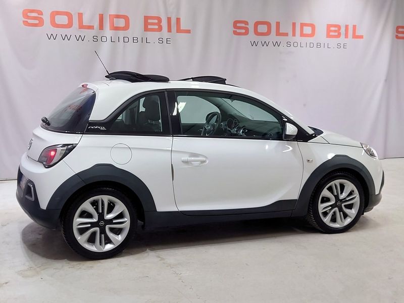 Opel Adam bild 6