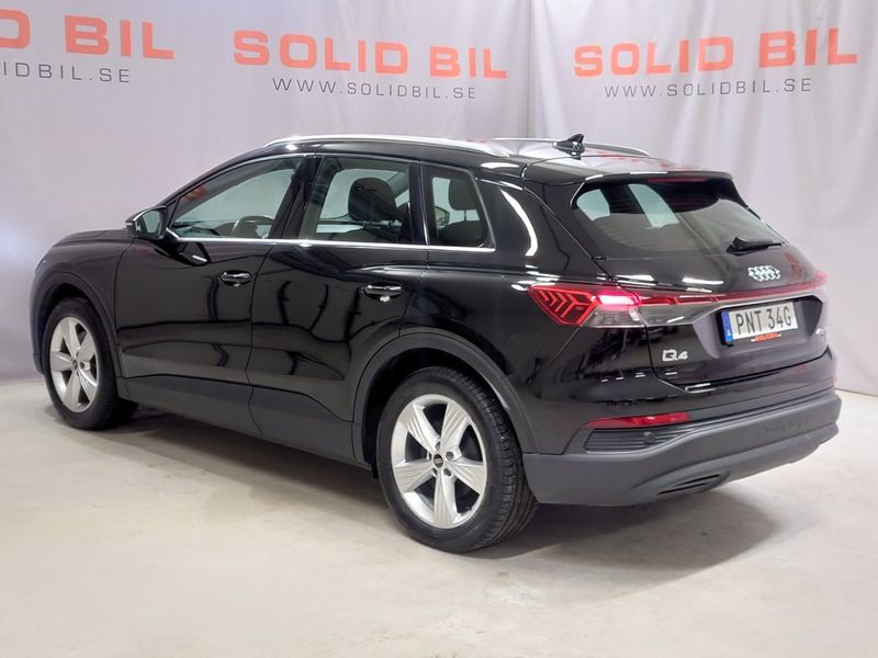 Audi Q4 e-tron bild 4