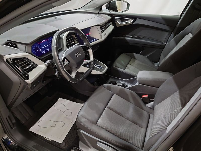 Audi Q4 e-tron bild 7
