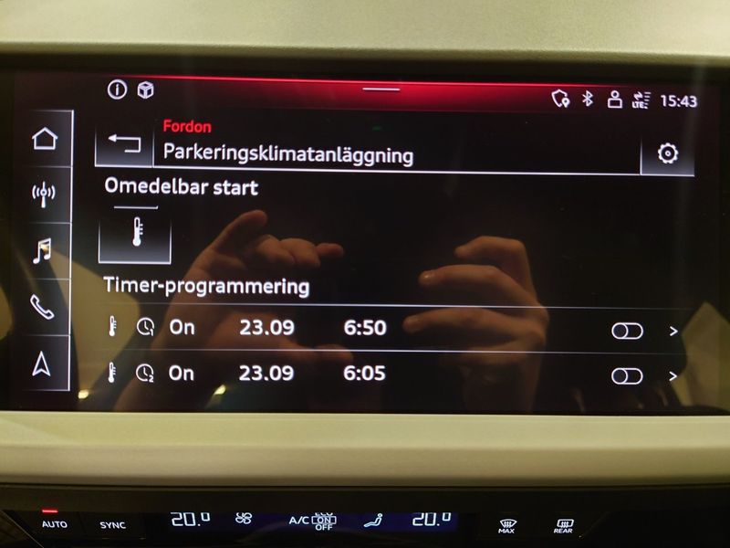 Audi Q4 e-tron bild 18
