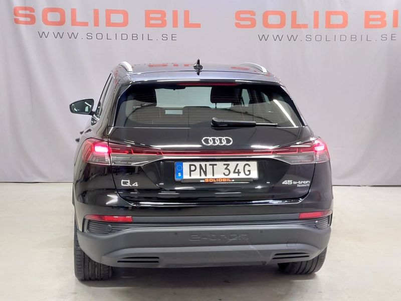 Audi Q4 e-tron bild 5