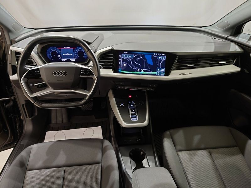 Audi Q4 e-tron bild 8