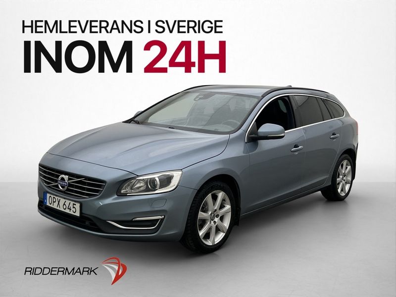 Volvo V60 bild 3