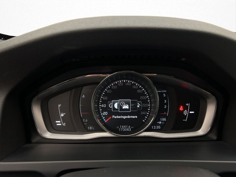 Volvo V60 bild 17