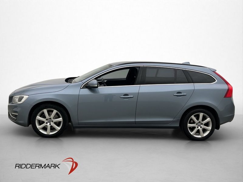 Volvo V60 bild 4