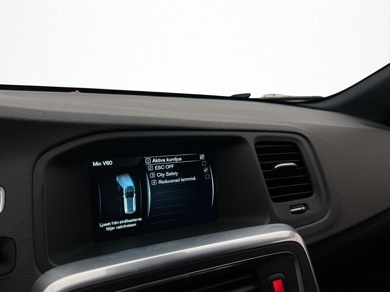 Volvo V60 bild 21