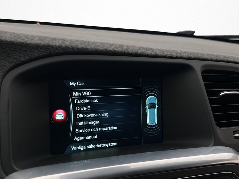 Volvo V60 bild 20