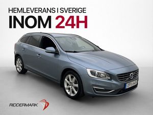 Volvo V60 bild 1