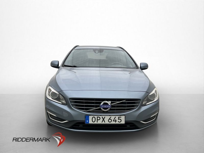 Volvo V60 bild 2