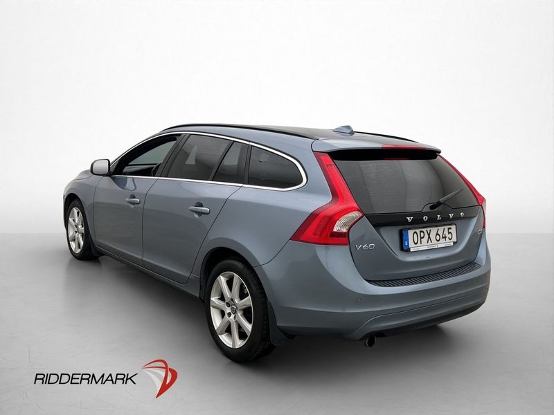 Volvo V60 bild 5