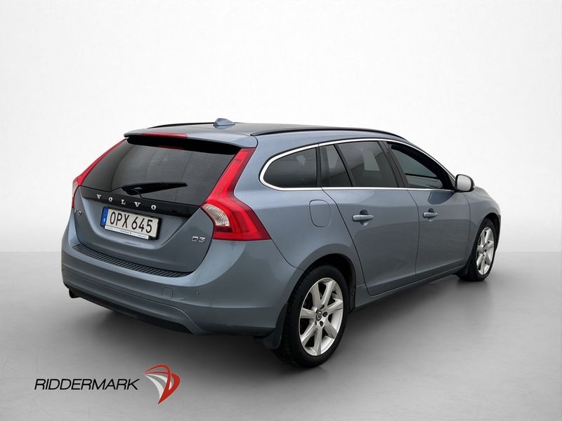 Volvo V60 bild 8