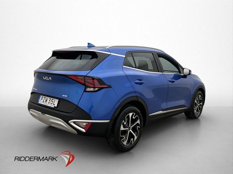 Kia Sportage bild 8