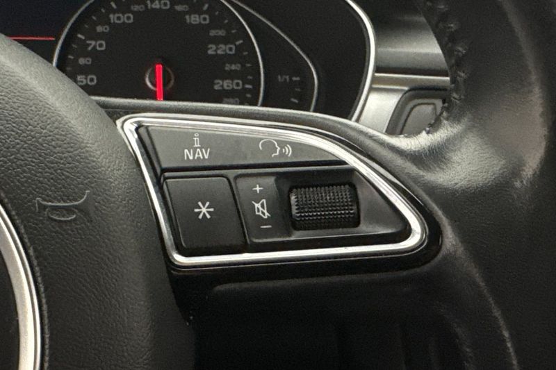 Audi A6 bild 16