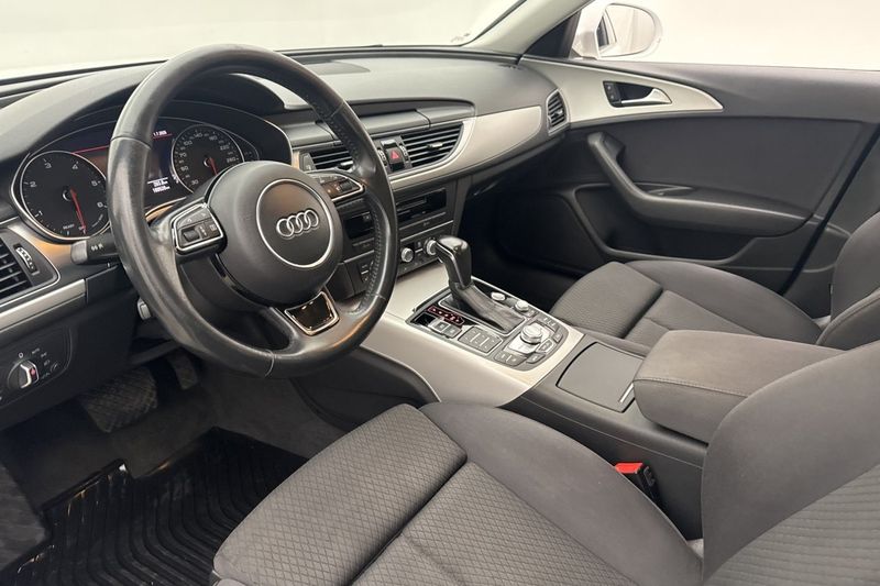 Audi A6 bild 10