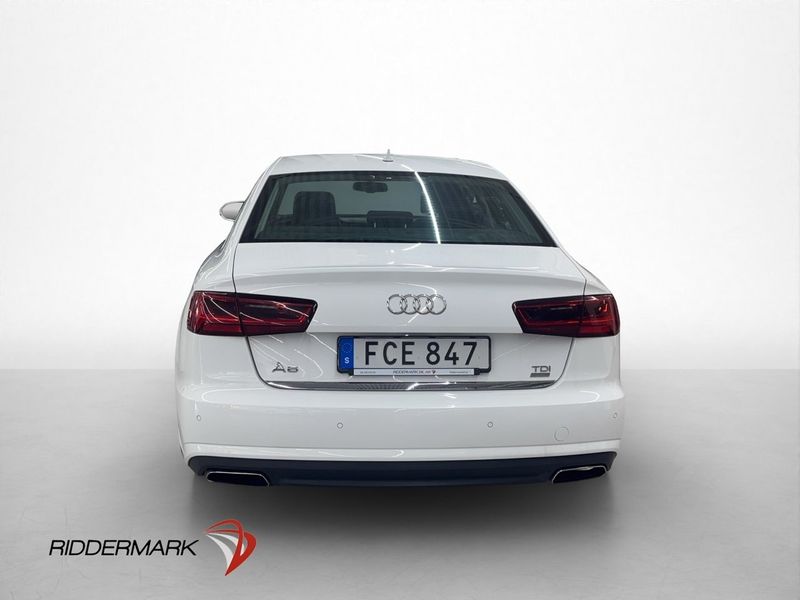 Audi A6 bild 6