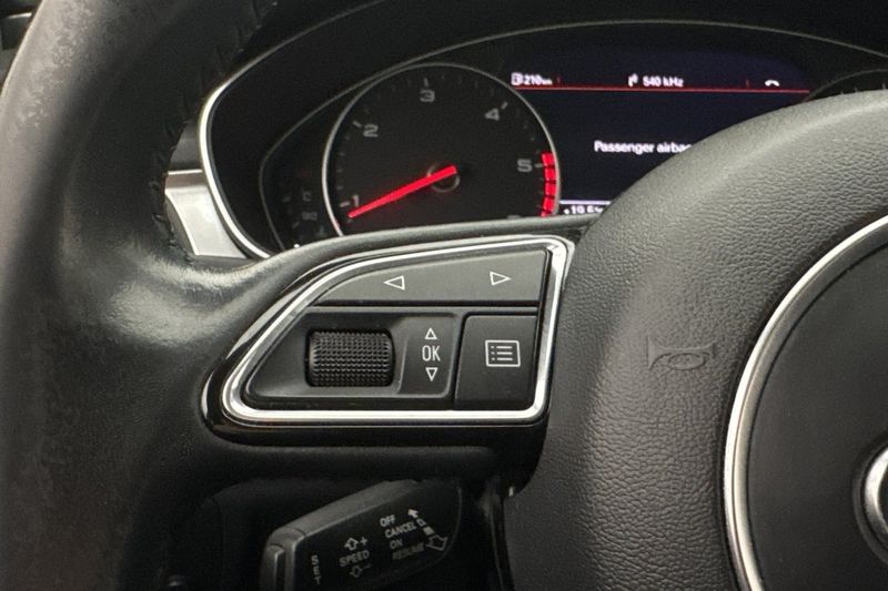 Audi A6 bild 14