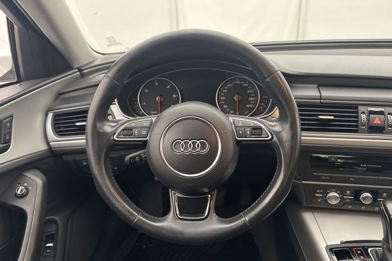 Audi A6 bild 11