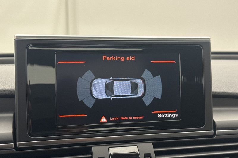 Audi A6 bild 18