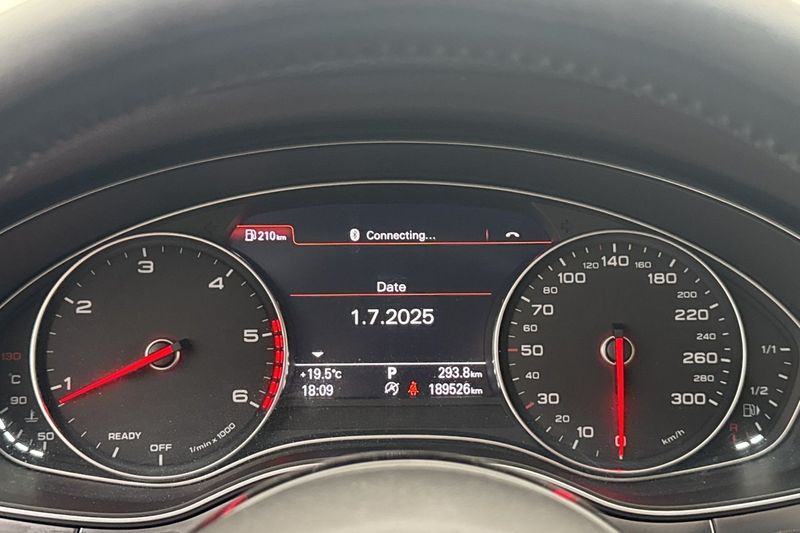 Audi A6 bild 15