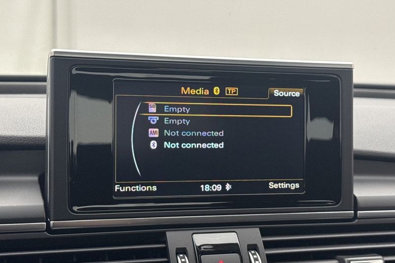Audi A6 bild 17
