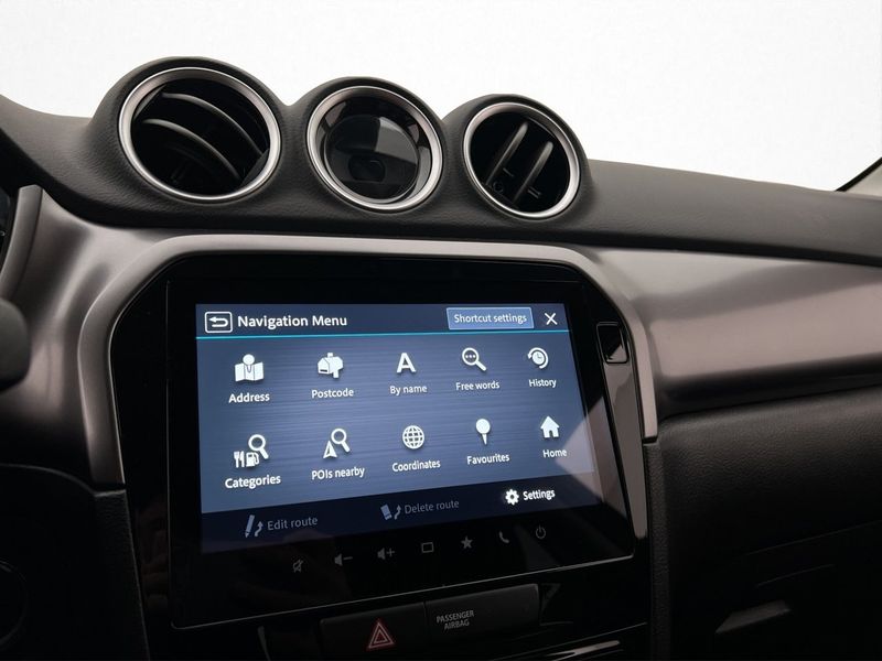 Suzuki Vitara bild 24
