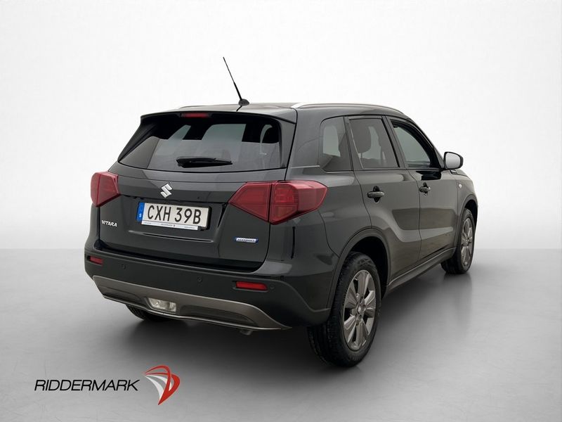 Suzuki Vitara bild 8