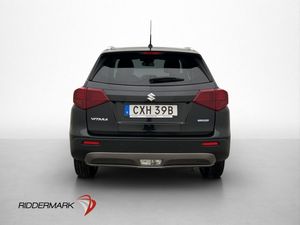 Suzuki Vitara bild 6