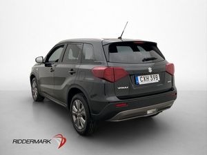Suzuki Vitara bild 5