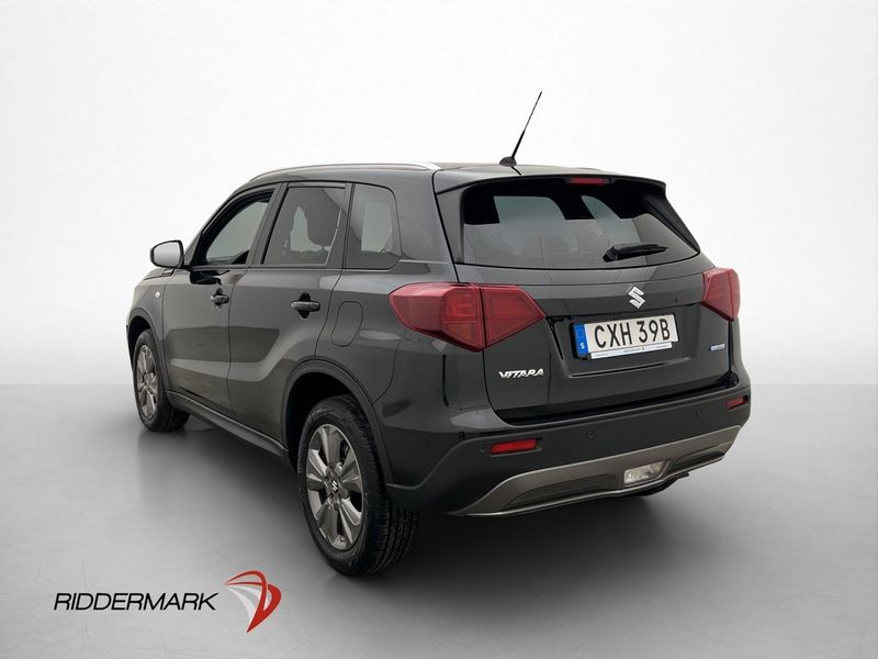 Suzuki Vitara bild 5