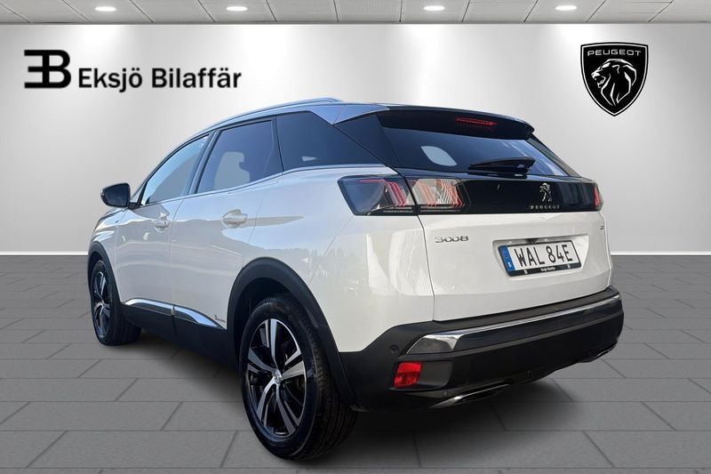 Peugeot 3008 bild 8