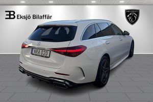 Mercedes C300 bild 5