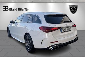 Mercedes C300 bild 8