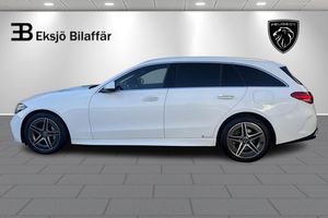 Mercedes C300 bild 7