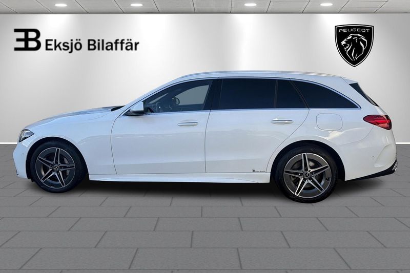 Mercedes C300 bild 7