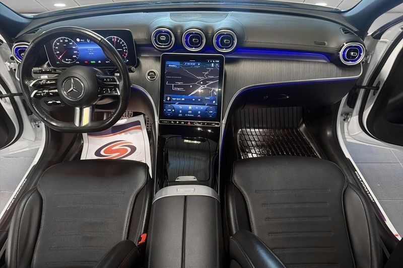 Mercedes C300 bild 14