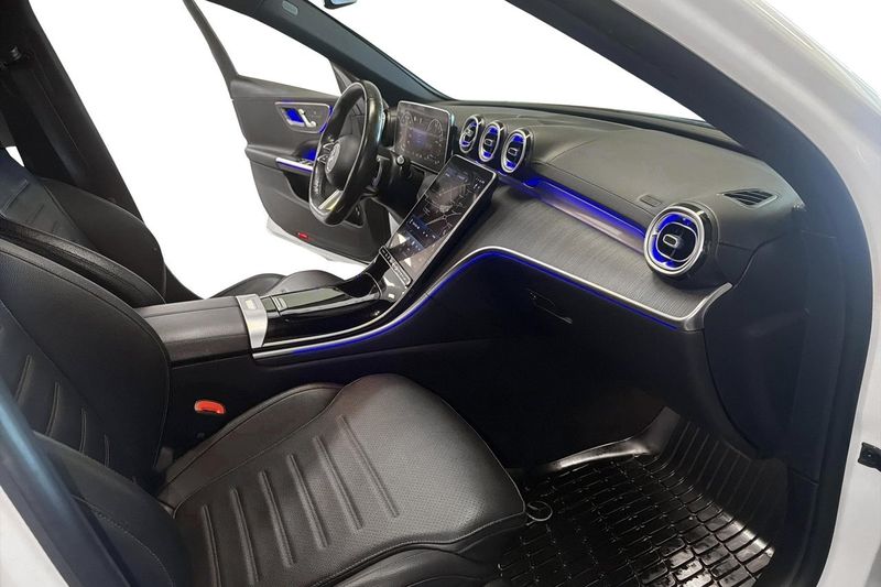 Mercedes C300 bild 11