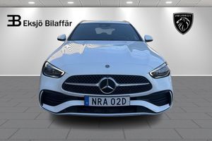 Mercedes C300 bild 2