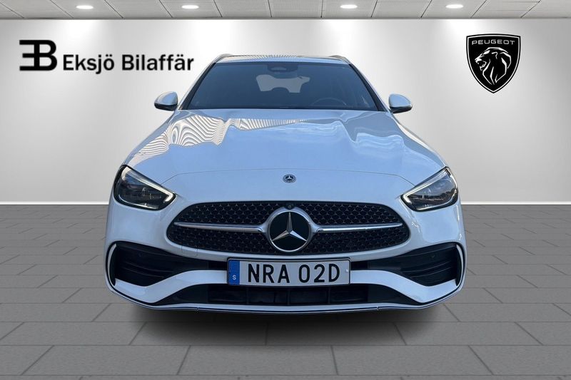 Mercedes C300 bild 2