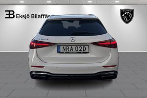 Mercedes C300 bild 6