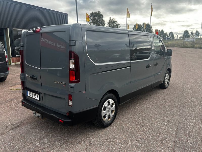 Renault Trafic bild 3