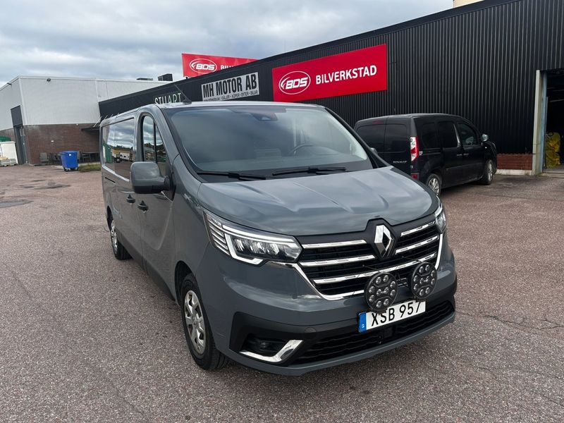 Renault Trafic bild 2