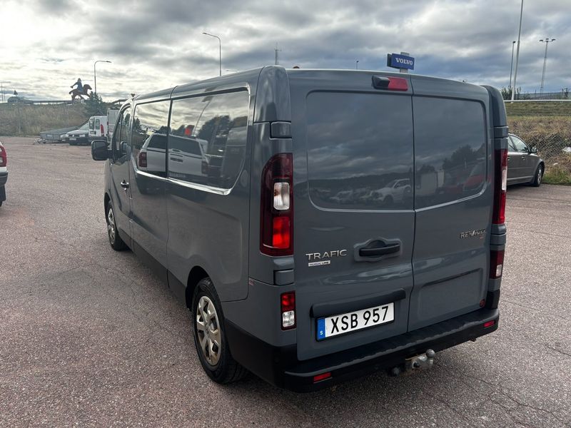 Renault Trafic bild 4