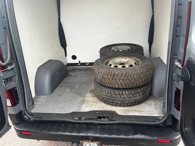 Renault Trafic bild 7